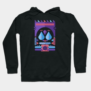 RUPARUPA | PATTERN | MASK Hoodie